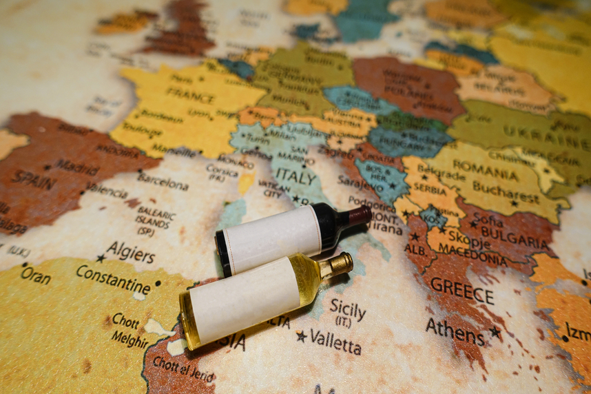 I principali vitigni internazionali: un viaggio tra i vini del mondo I principali vitigni internazionali: un viaggio tra i vini del mondo